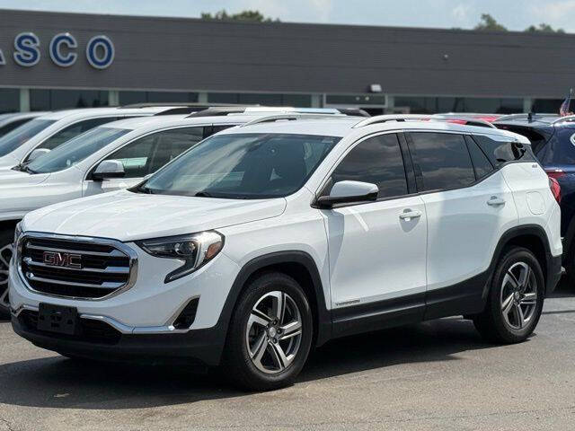 2020 GMC Terrain SLT