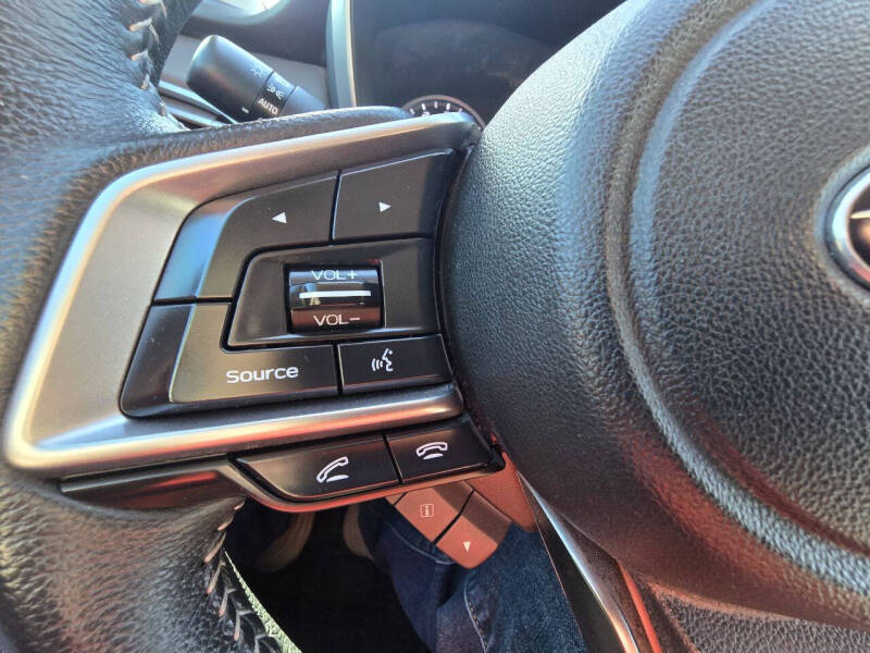 2020 Subaru Outback Onyx Edition XT
