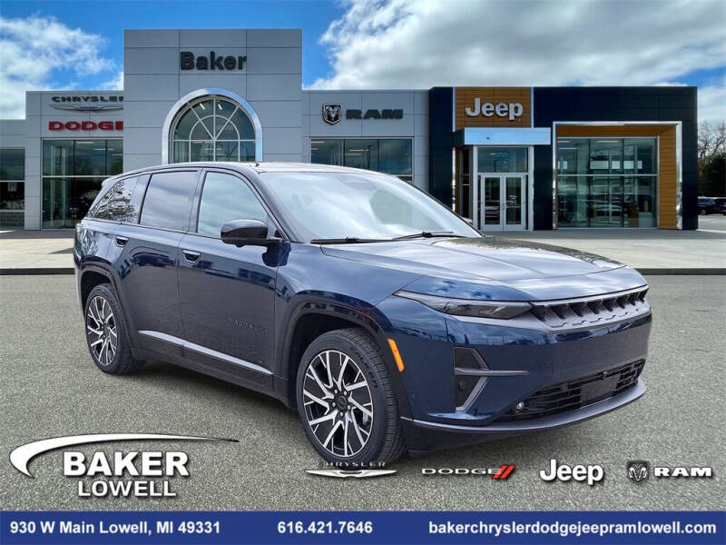 2025 Jeep Wagoneer S Limited