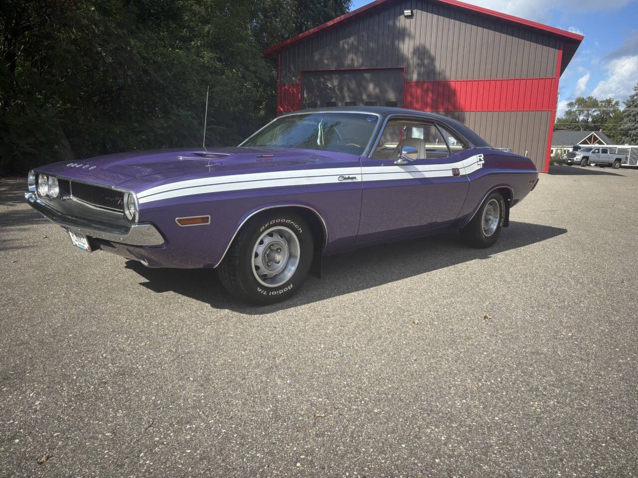 1970 Dodge Challenger 4