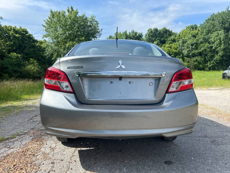 2019 Mitsubishi Mirage G4 ES - Photo 22