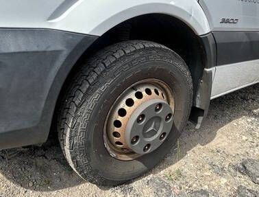 2016 Mercedes-Benz Sprinter