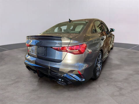 2025 Audi RS 3 2.5T quattro