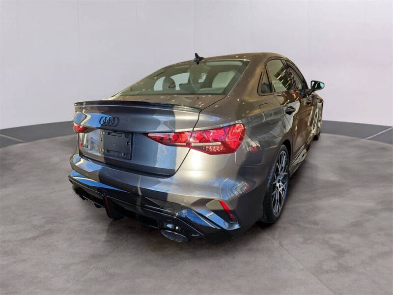 2025 Audi RS 3 2.5T quattro