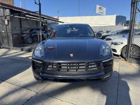 2018 Porsche Macan GTS
