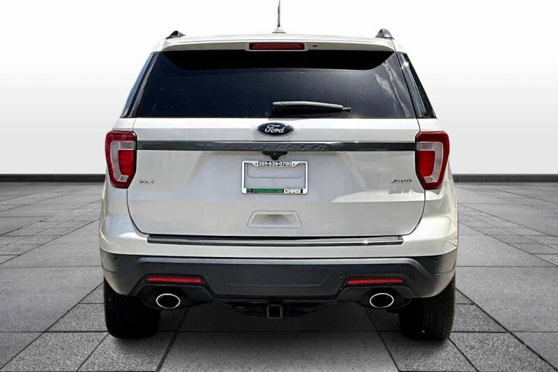 2019 Ford Explorer XLT