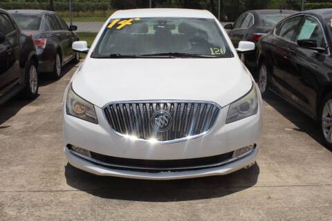 2014 Buick LaCrosse for sale at Brownsville Motor Company in Brownsville TX