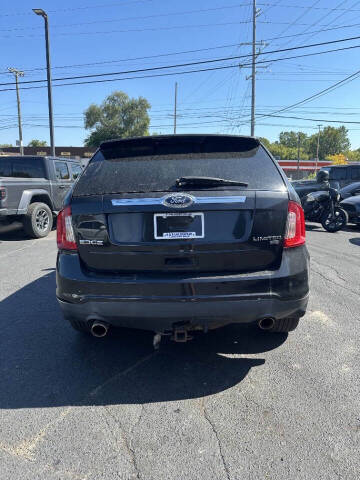 2014 Ford Edge Limited