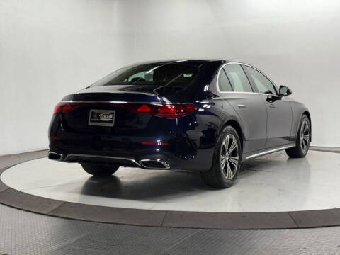 2024 Mercedes-Benz E-Class E 350 4MATIC