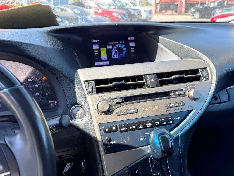 2014 Lexus RX 350