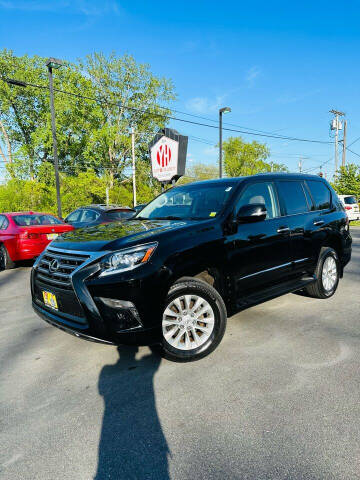 2016 Lexus GX 460 for sale at Y&H Auto Planet in Rensselaer NY