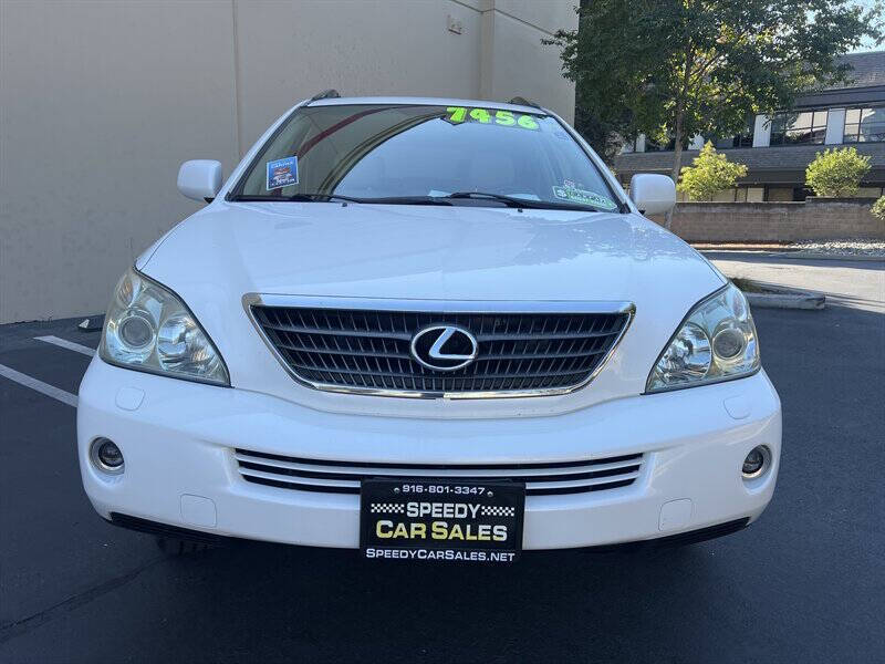 2006 Lexus RX 400h