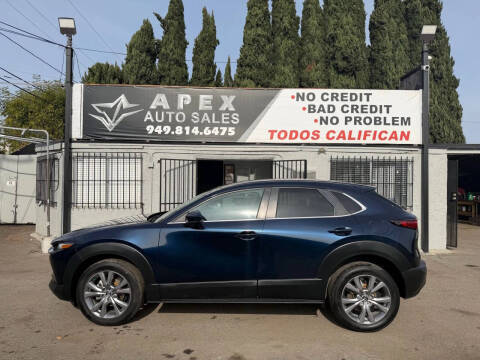 2021 Mazda CX-30 Select