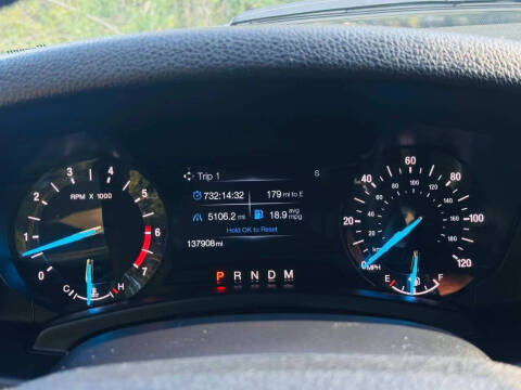 2015 Ford Expedition