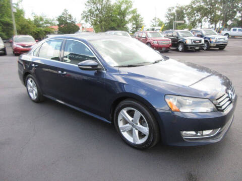 2012 Volkswagen Passat