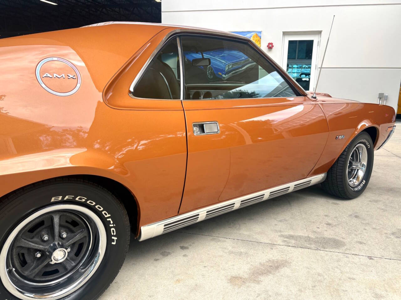 1970 AMC AMX 17