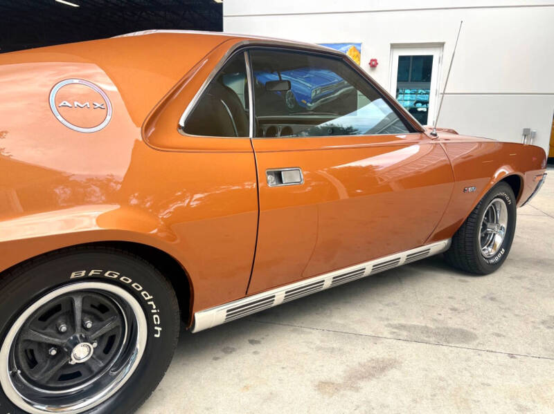 1970 AMC AMX