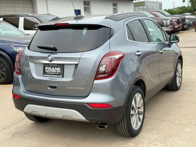 2019 Buick Encore Preferred