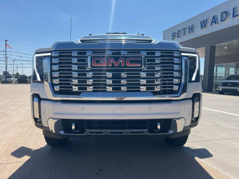2025 GMC Sierra 3500HD
