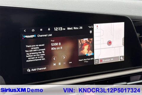 2023 Kia Niro EV Wind