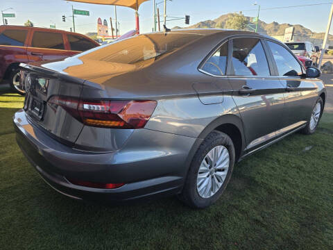 2019 Volkswagen Jetta S