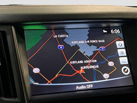 2019 Infiniti Q50 Red Sport 400