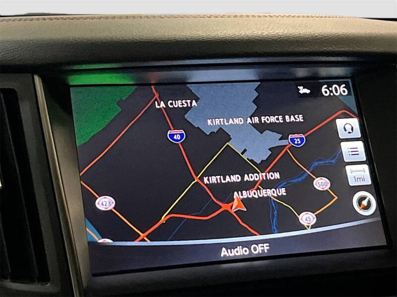 2019 Infiniti Q50 Red Sport 400