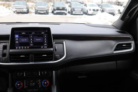 2021 Chevrolet Suburban LT