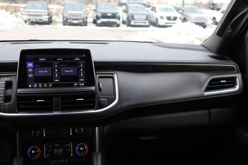 2021 Chevrolet Suburban LT