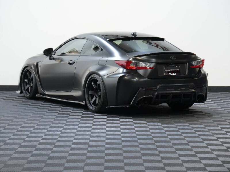 2015 Lexus RC F