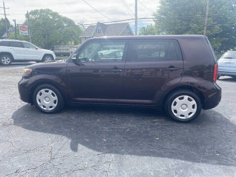 2010 Scion xB