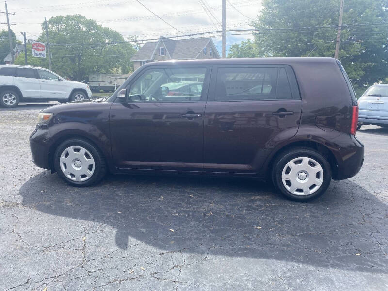 2010 Scion xB