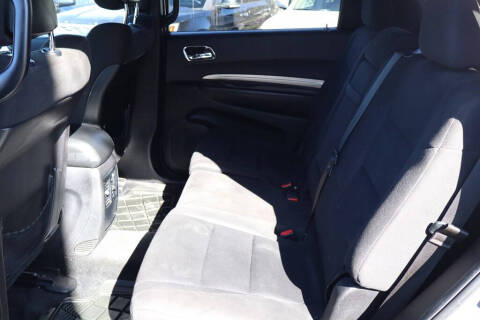 2014 Dodge Durango SXT