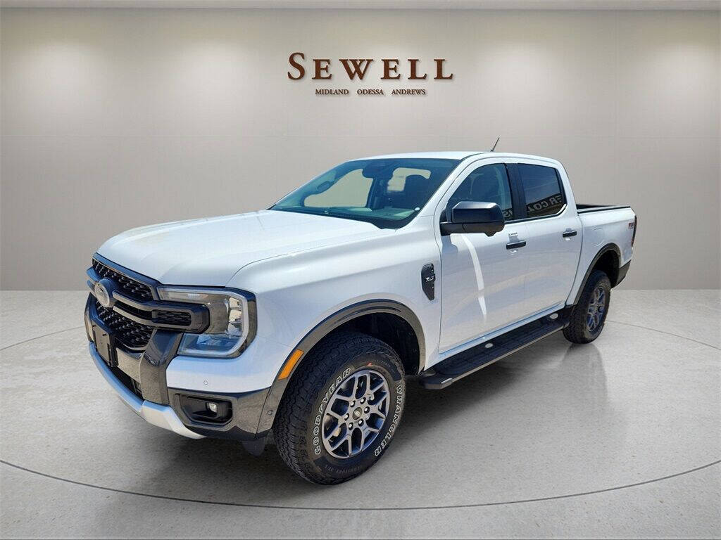 2024 Ford Ranger For Sale