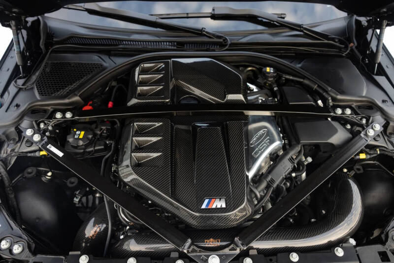 2022 BMW M4 Competition xDrive