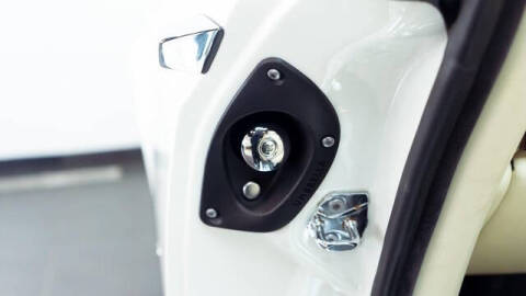 2011 Rolls-Royce Phantom Drophead Coupe