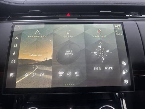 2023 Land Rover Range Rover Sport P360 SE