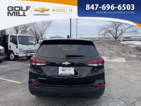 2023 Chevrolet Equinox LS