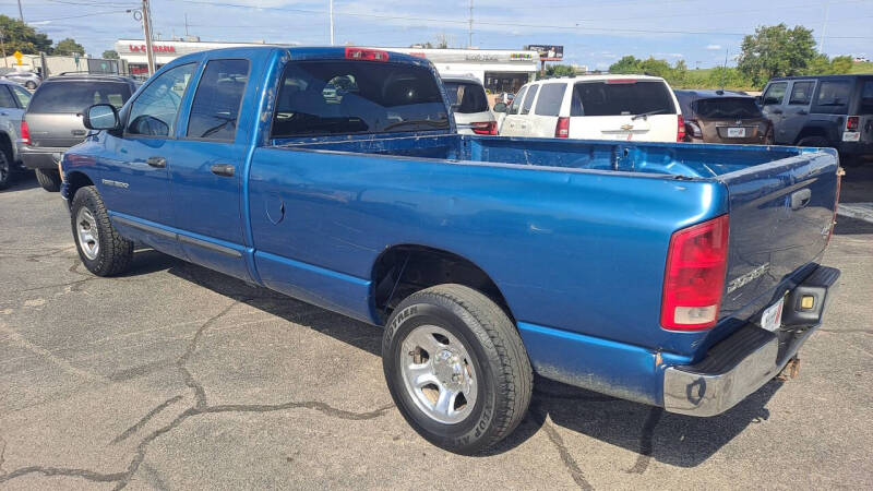 2004 Dodge Ram 1500