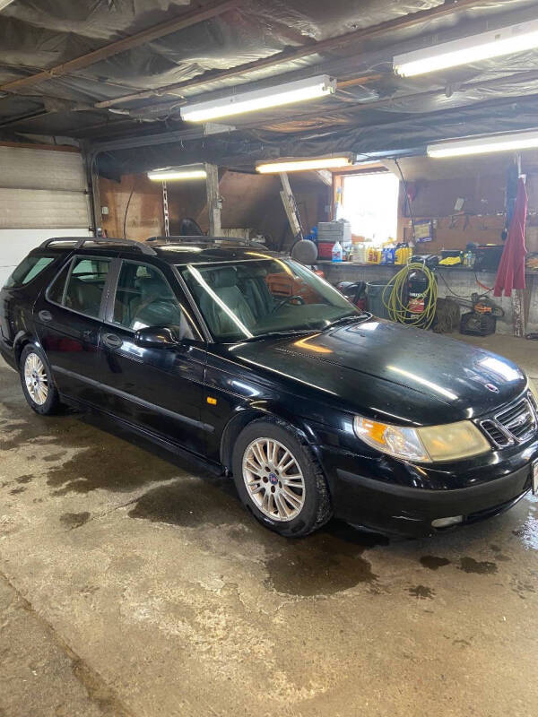 2005 Saab 9-5 for sale at Lavictoire Auto Sales in West Rutland VT