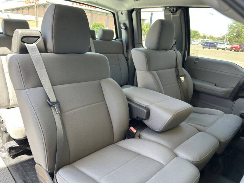 2008 Ford F-150