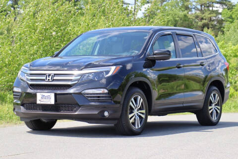 2018 Honda Pilot for sale at Miers Motorsports in Hampstead NH