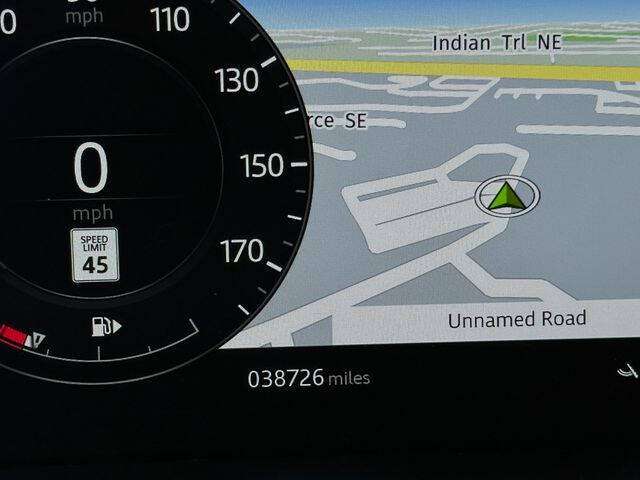 2021 Land Rover Range Rover Sport P525 HSE Dynamic