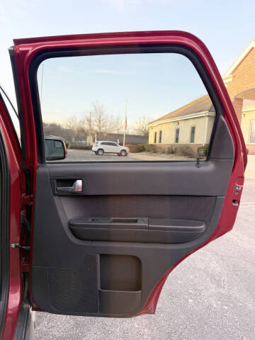2012 Ford Escape Limited