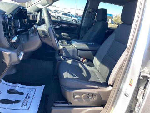 2023 GMC Sierra 1500