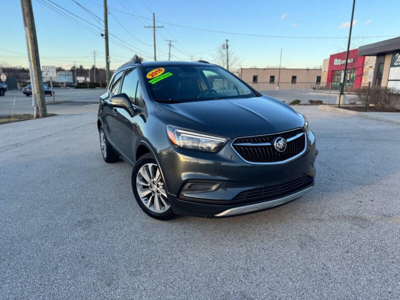 2018 Buick Encore Preferred