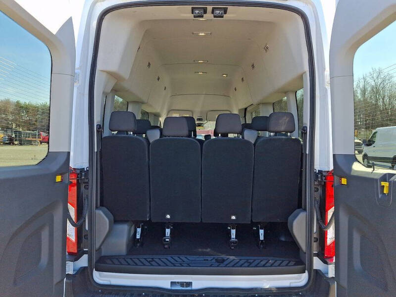 2025 Ford Transit 350 XLT
