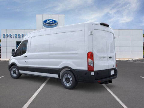 2026 Ford Transit 250