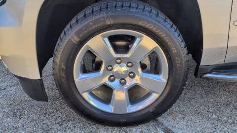 2018 Chevrolet Tahoe Premier