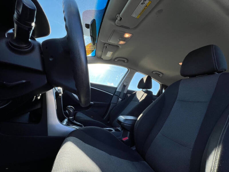 2014 Hyundai Elantra GT